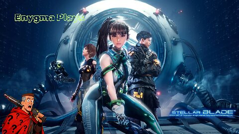 Day after Christmas (Boxing Day) Stellar Blade Stream!