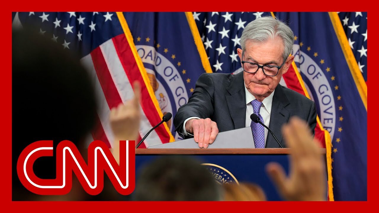 Fed lowers interest rates for the third time in a row and projects just one cut next year