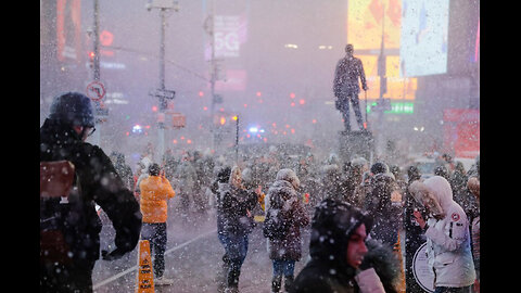 The Day After Tomorrow on Friday Night