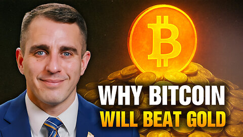 Why Bitcoin Will Beat Gold In The Long Run