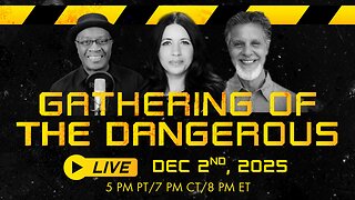 Live Tuesday: A Prophetic Hour of Prayer You Can’t Miss | Gathering Of The Dangerous 12.02.25