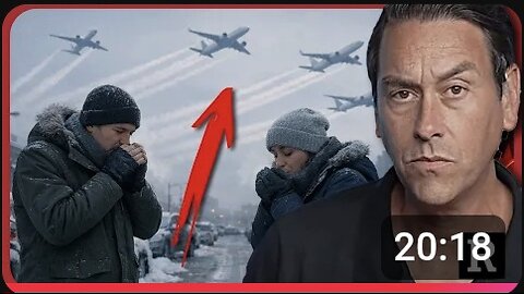 This massive winter storm was GEO ENGINEERED