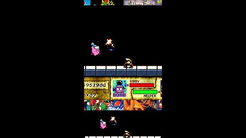 Kirby Super Star: Wham Bam Rock!