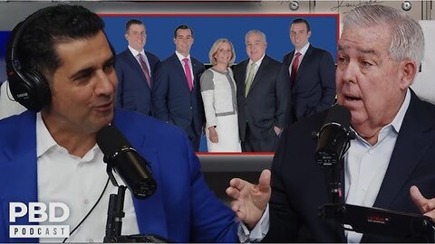 “No Prenup, No Will” - Morgan & Morgan Founder BREAKS DOWN His BILLION DOLLAR Inheritance Blueprint