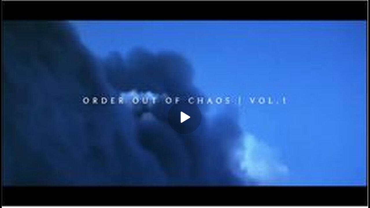 THE REAL 911: ORDER OUT OF CHAOS (2024) ▪️ VOL 1 & 2