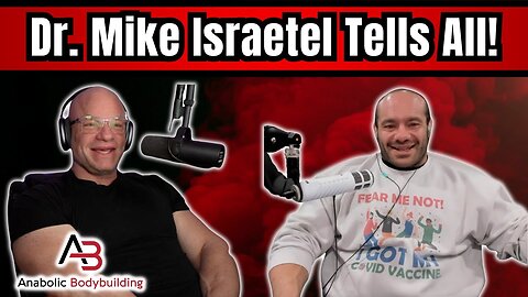 Dr. Mike Israetel - Optimized Bodybuilding Training | Protein Absorption