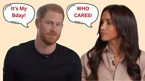 Prince Harry Turns 40 With No Big Celebrations Amid Tantrums & Drama!