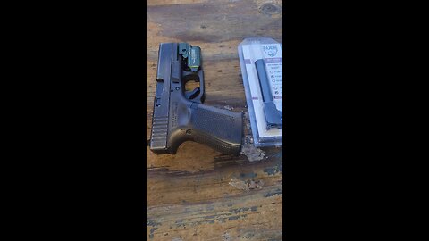 Glock 19 Faxon vs. Factory Barrel