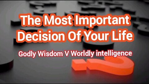 Godly Wisdom Or Sophia?