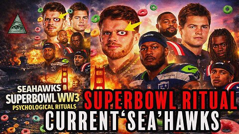 Seahawks Superbowl W.W.3. Psychological Rituals for the Masses... [BREAKING!]