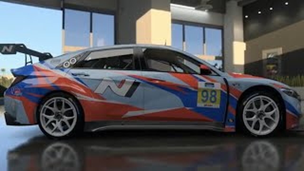 FORZA MOTOR SPORT.