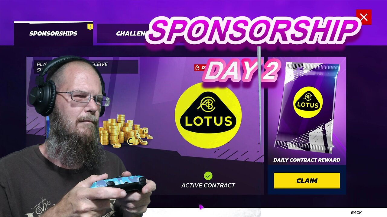 Asphalt Legends Unite!! SPONSORSHIP day 2!!