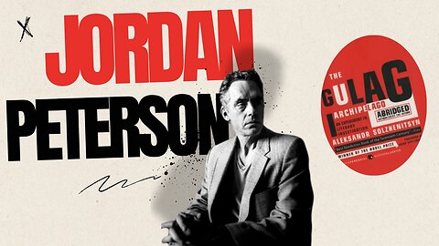 Q&A with Jordan Peterson: The Gulag Archipelago, and Sacrifice: Simulated Interview!