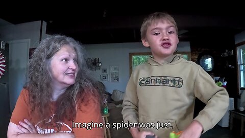 We are living in Jacksons world #1 Snacks, geocaching, one of a kinds, tic tock and so much more