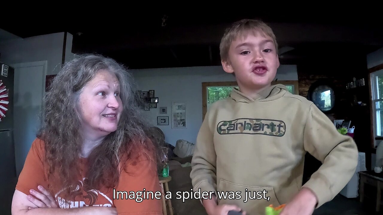 We are living in Jacksons world #1 Snacks, geocaching, one of a kinds, tic tock and so much more