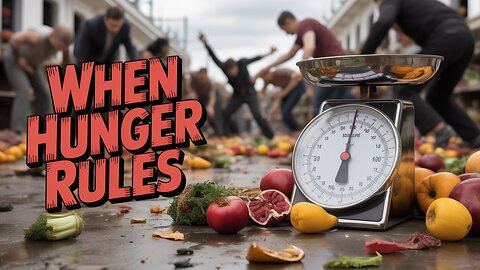 What's Worse THAN STARVATION as a Form of Control?