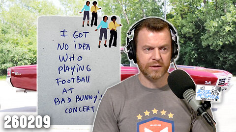 In Your Face | Mon 2-9-26