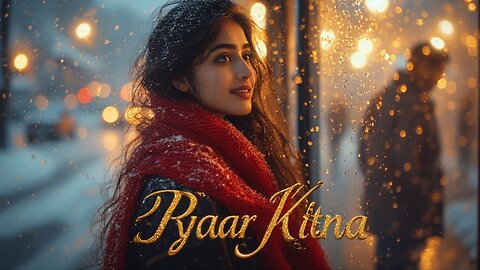 Hame Tumse Pyaar Kitna (Female Version) 💞 Emotional Bollywood Love Story