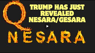 Trump Is Arriving- The Most Crucial Weekend - Trump Has Just Revealed Nesara-Gesara