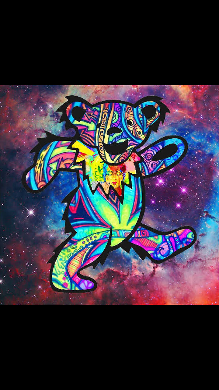 THE MIGHTY QUINN ~ THE GRATEFUL DEAD ( 1987 )