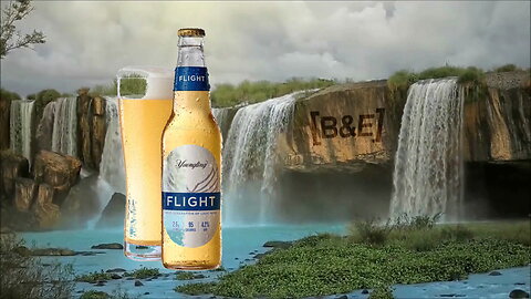 Flight from Yuengling