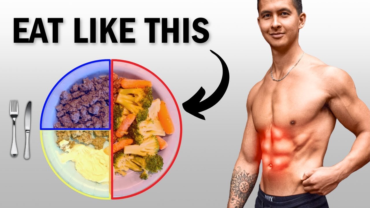 The #1 Diet to Lose Fat (FOR GOOD!) 💪...