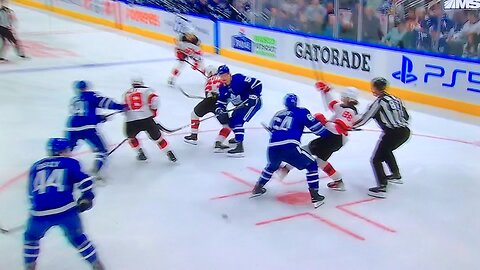 Devils C #86 Jack Hughes 🥅(18)🏒Backhand Goal