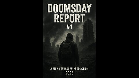 DOOMSDAY REPORT #1 a Rich Vernadeau production