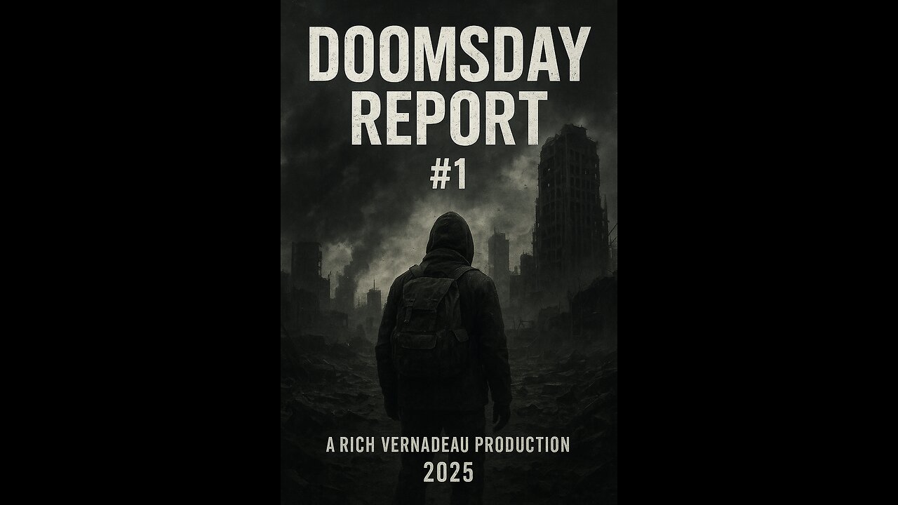DOOMSDAY REPORT #1 a Rich Vernadeau production