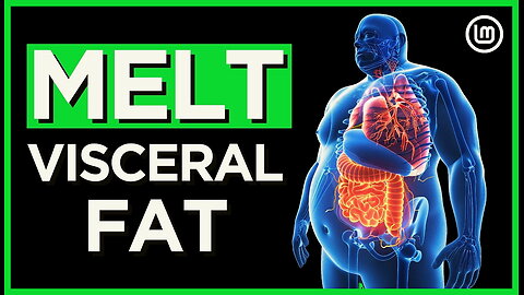 Fastest Way to Shrink Visceral Fat (Backed by Science)