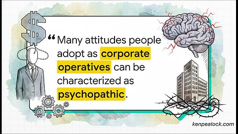 The Most Dangerous PSYCHOPATH in Society Isn’t Human