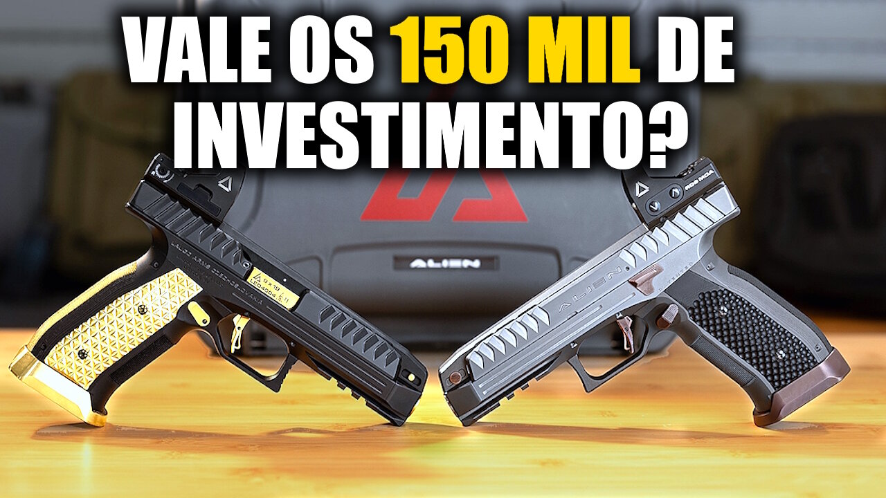 Laugo Alien: 3 fatores a tornam ÚNICA no segmento!😱