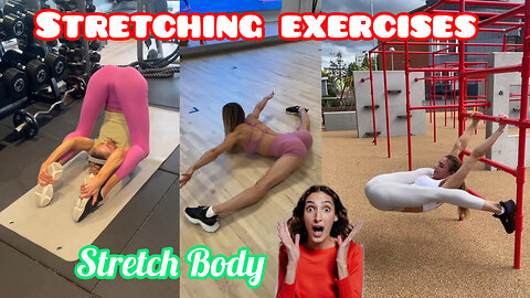 Fitness Model Stretching Exercises for Weight Loss: Do They Even Work?