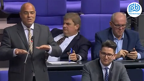 26 Hausdurchsuchungen – keinerlei Ergebnis! | Boehringer im Bundestag 5.11.2025