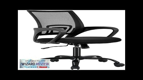 BestOffice Office Chair Ergonomic Cheap Desk Chair Mesh Computer Chair Lumbar Support Review