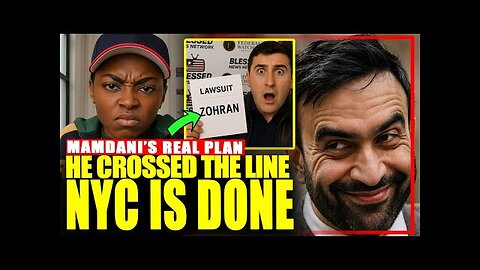 What Zohran Mamdani Is Doing to NYC Should Terrify Every American