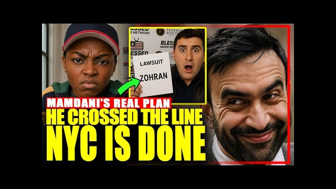 What Zohran Mamdani Is Doing to NYC Should Terrify Every American