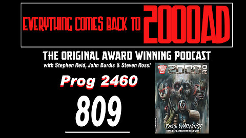 ECBT2000AD Ep809: Prog 2460