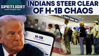 White House Defends Trump on H-1B as Indians Shift to EB-1A and EB-2 Pathways | Spotlight | N18G