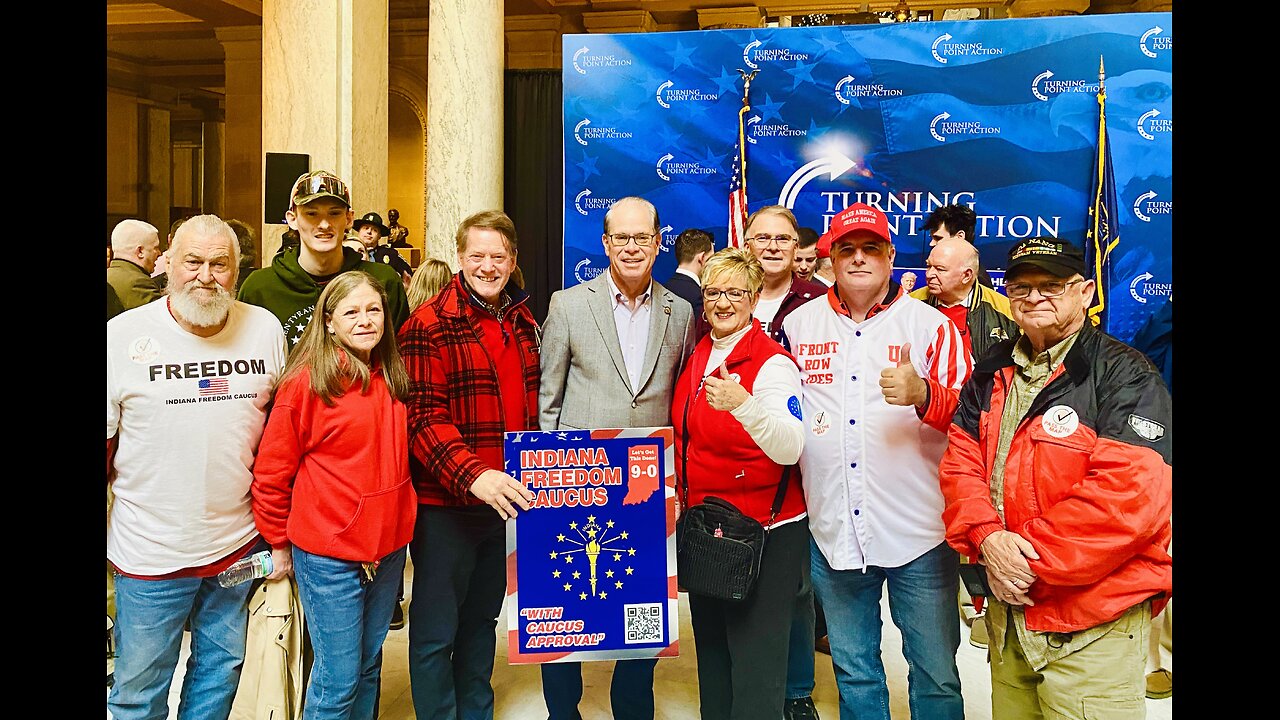 INDIANA REDISTRICTING PREVIEW