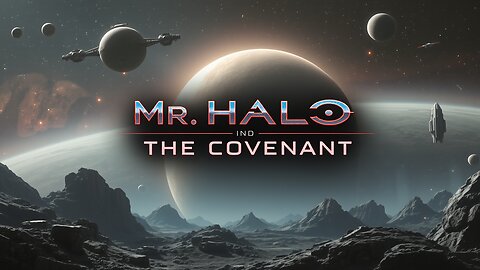 HFY Sci-Fi Audiobook Stories - Mr. Halo and the Covenant - Human Voice Narration - Add To Playlist