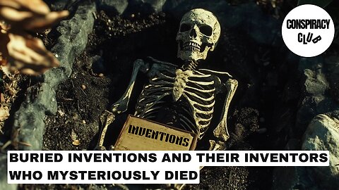 Most SHOCKING Deaths of History's Most Mysterious Inventors