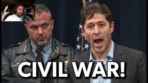 It’s Time To Bring In The Military…