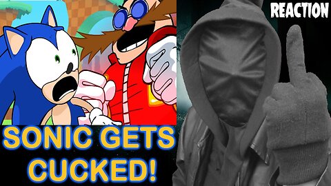 Sonic Gets Cucked (Flashgitz) - Reaction! (STD)