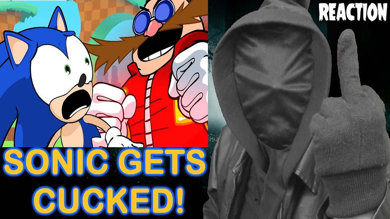 Sonic Gets Cucked (Flashgitz) - Reaction! (STD)