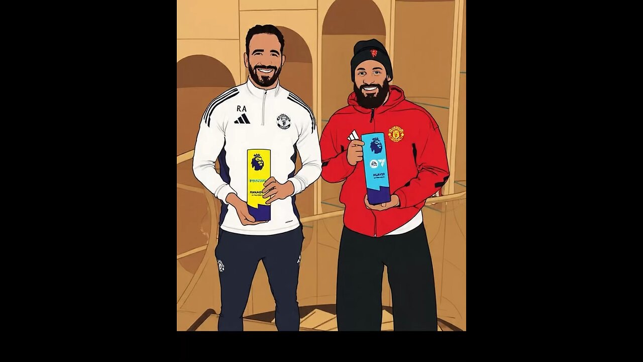 October Premier League Awards