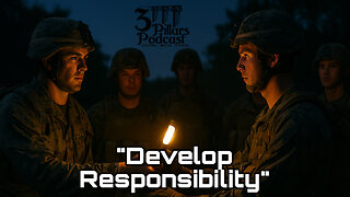 Mastering Leadership: Develop Responsibility | Ep. 39, Season 6