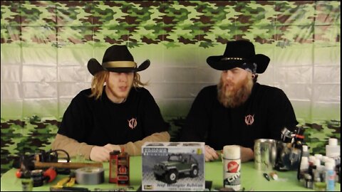 WWW - Jeep model Episode 1