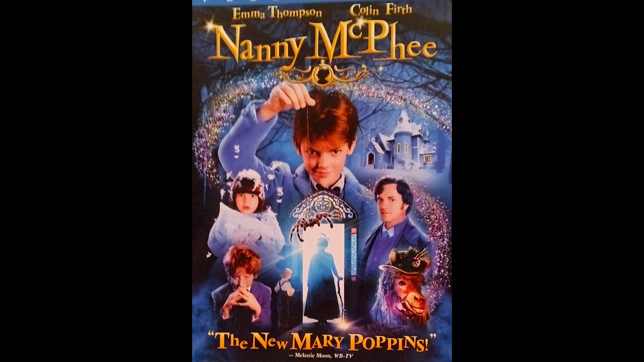 Nanny McPhee