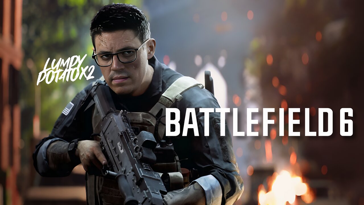 New Battlefield Update Incoming Oct 28th - #RumbleGaming